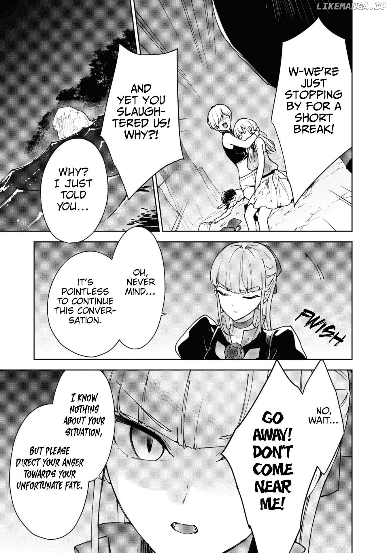 Cheat Skill "shisha Sosei" Ga Kakusei Shite Inishieno Maougun Wo Fukkatsu Sasete Shimaimashita ~Dare Mo Shinasenai Saikyou Hiiro~ Chapter 37 - page 4