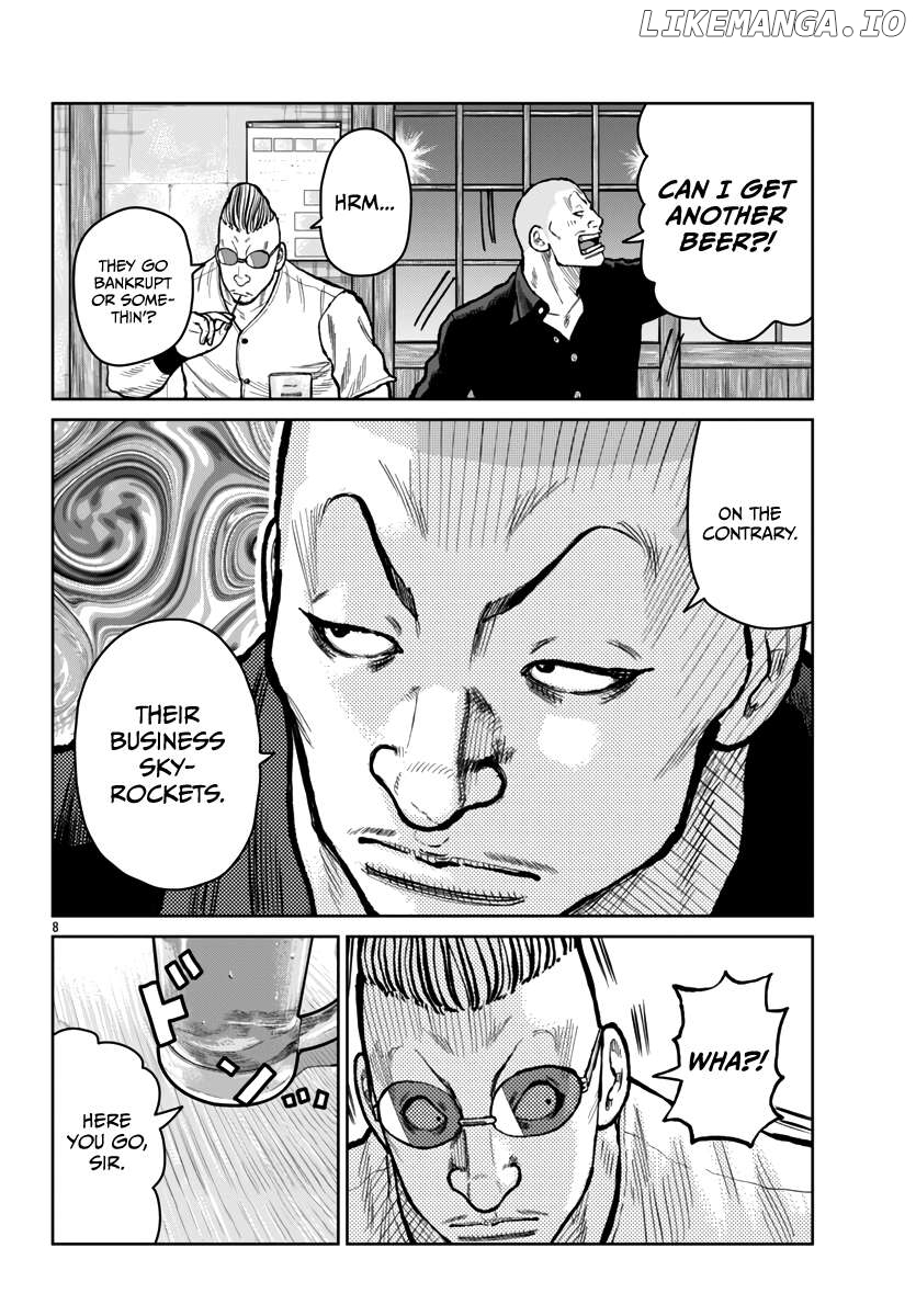 Worst Gaiden Mr. Zetton Chapter 52 - page 10