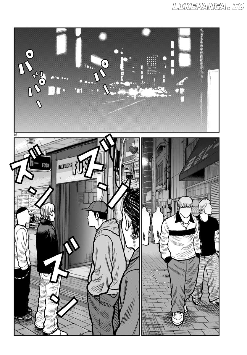 Worst Gaiden Mr. Zetton Chapter 52 - page 18