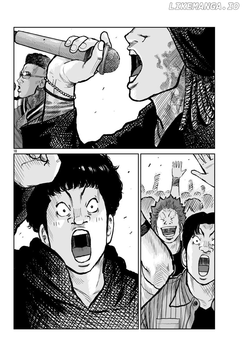 Worst Gaiden Mr. Zetton Chapter 52 - page 20