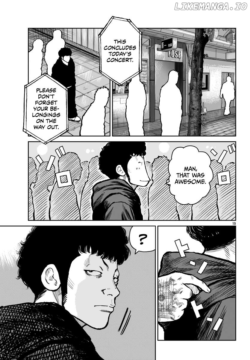Worst Gaiden Mr. Zetton Chapter 52 - page 21