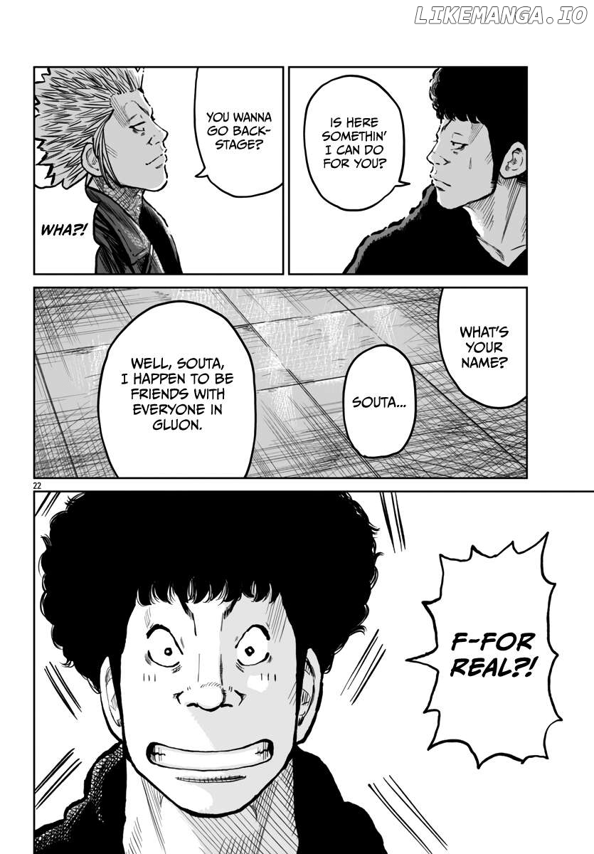 Worst Gaiden Mr. Zetton Chapter 52 - page 24