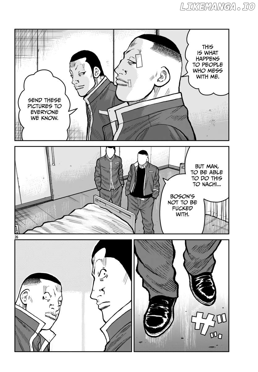 Worst Gaiden Mr. Zetton Chapter 52 - page 28