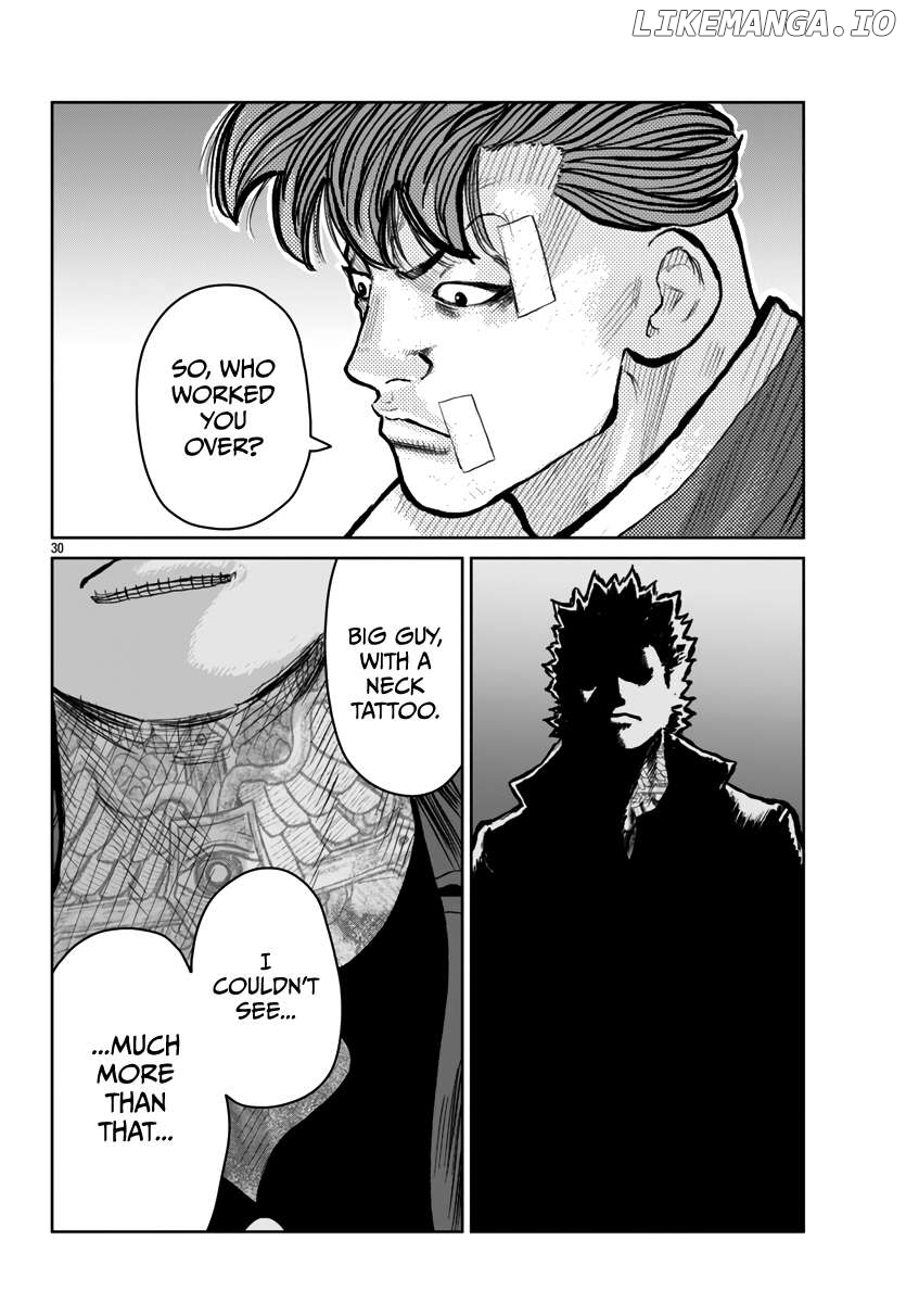 Worst Gaiden Mr. Zetton Chapter 52 - page 32