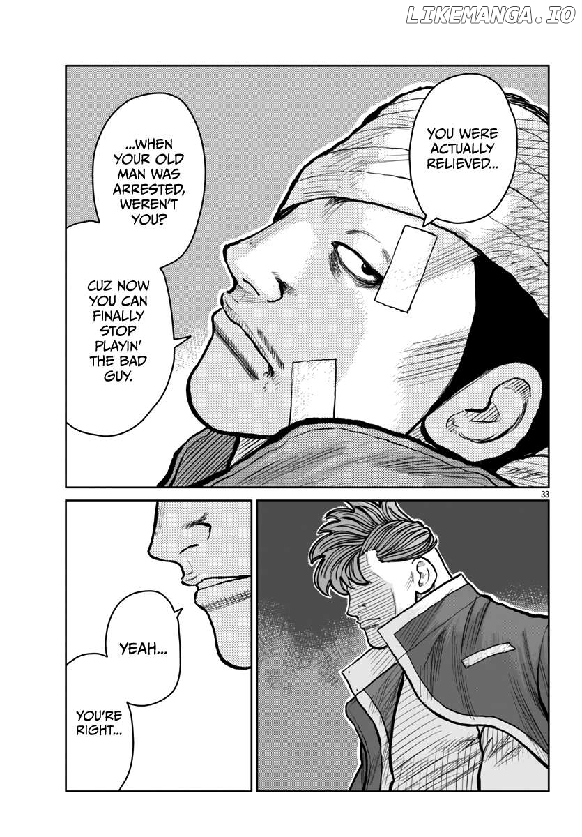 Worst Gaiden Mr. Zetton Chapter 52 - page 35