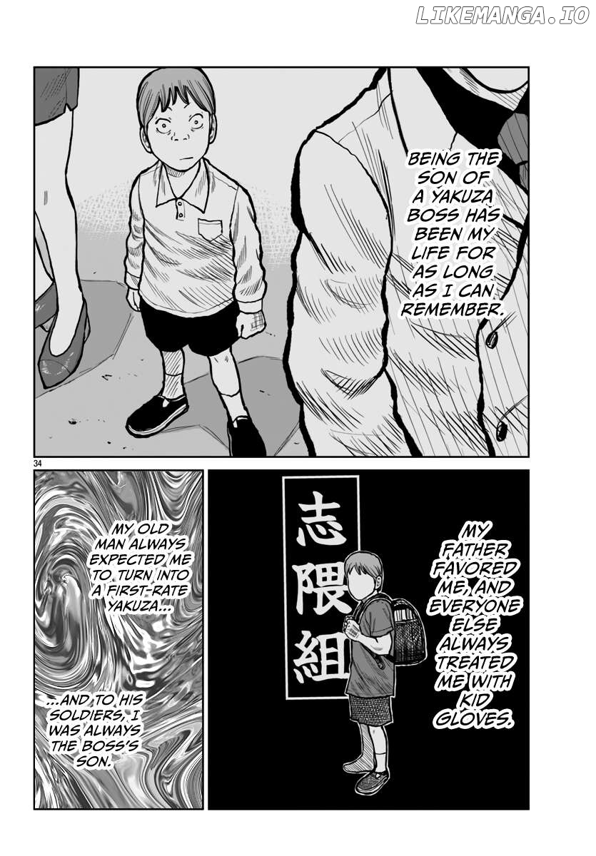 Worst Gaiden Mr. Zetton Chapter 52 - page 36