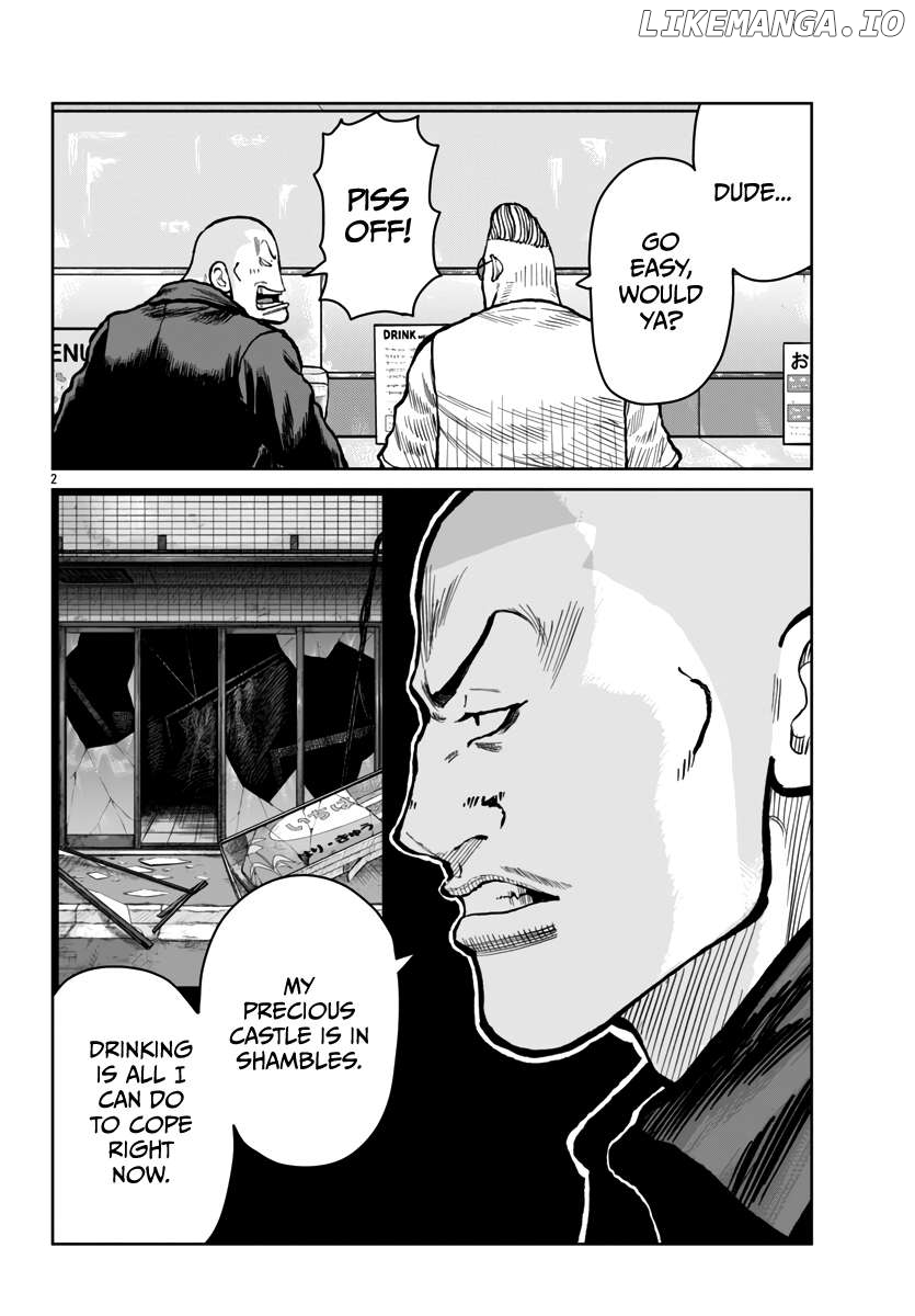 Worst Gaiden Mr. Zetton Chapter 52 - page 4