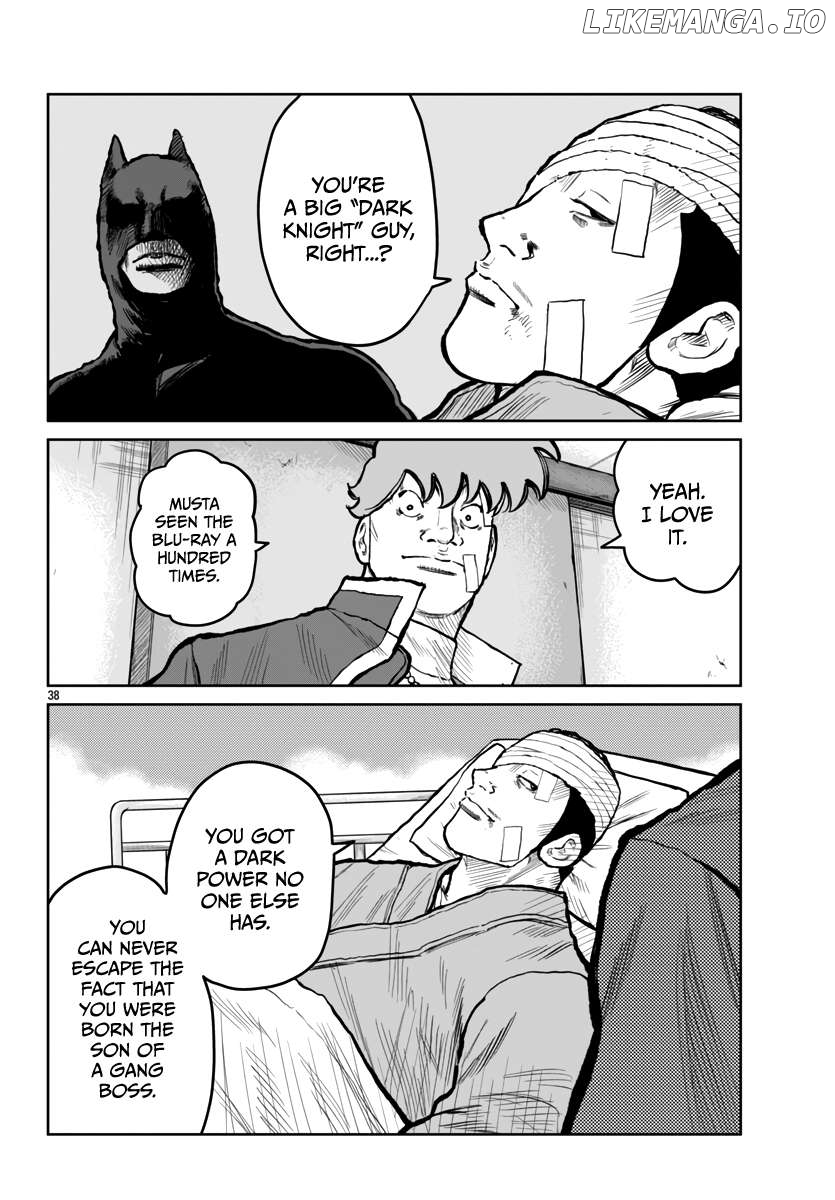 Worst Gaiden Mr. Zetton Chapter 52 - page 40