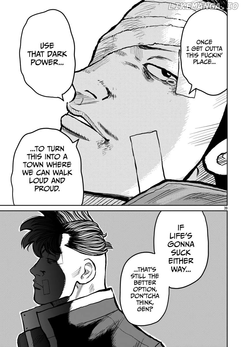 Worst Gaiden Mr. Zetton Chapter 52 - page 41