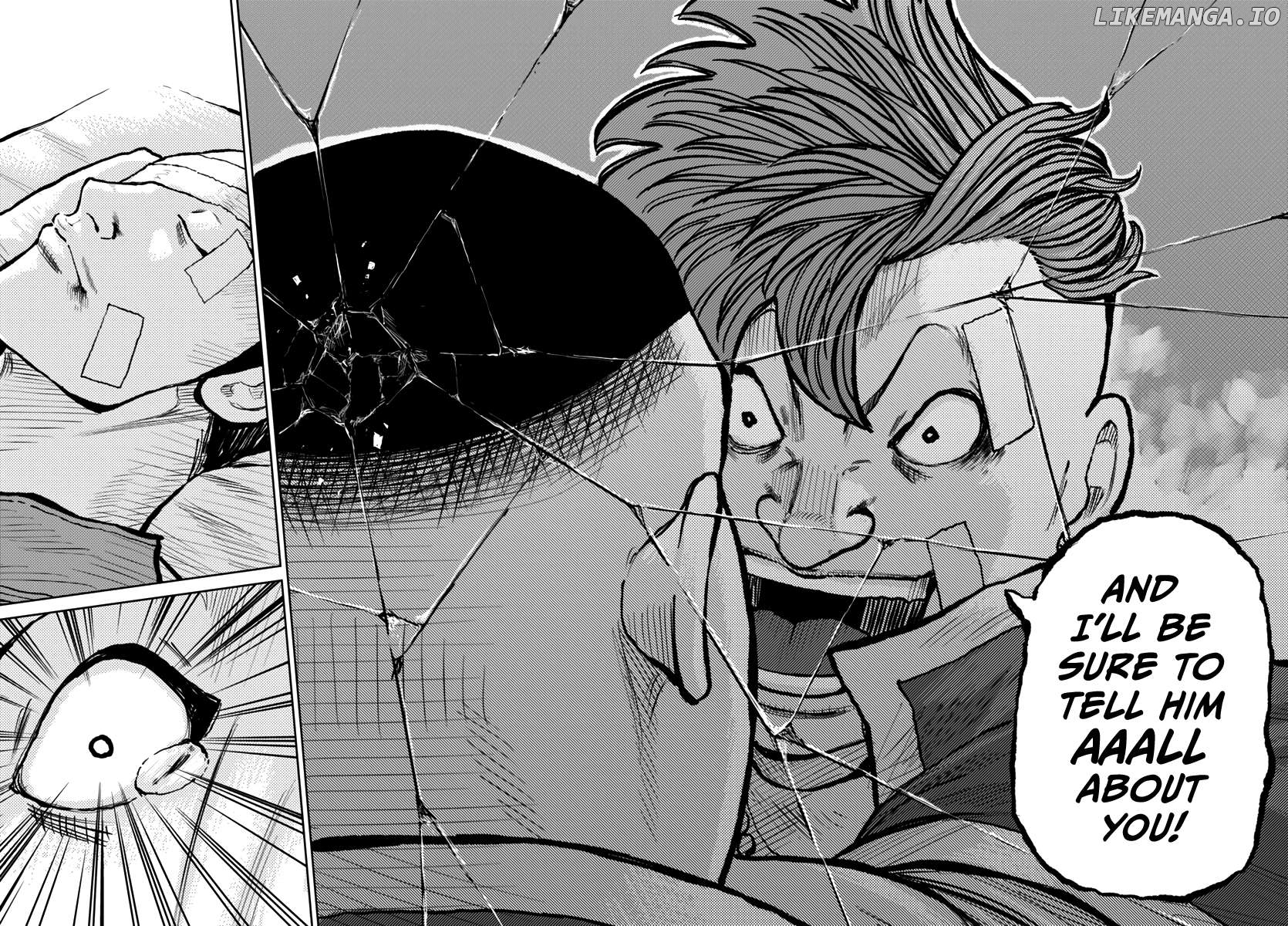 Worst Gaiden Mr. Zetton Chapter 52 - page 44
