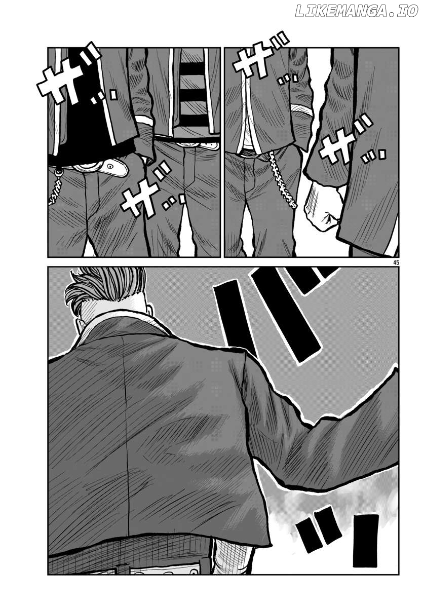Worst Gaiden Mr. Zetton Chapter 52 - page 46