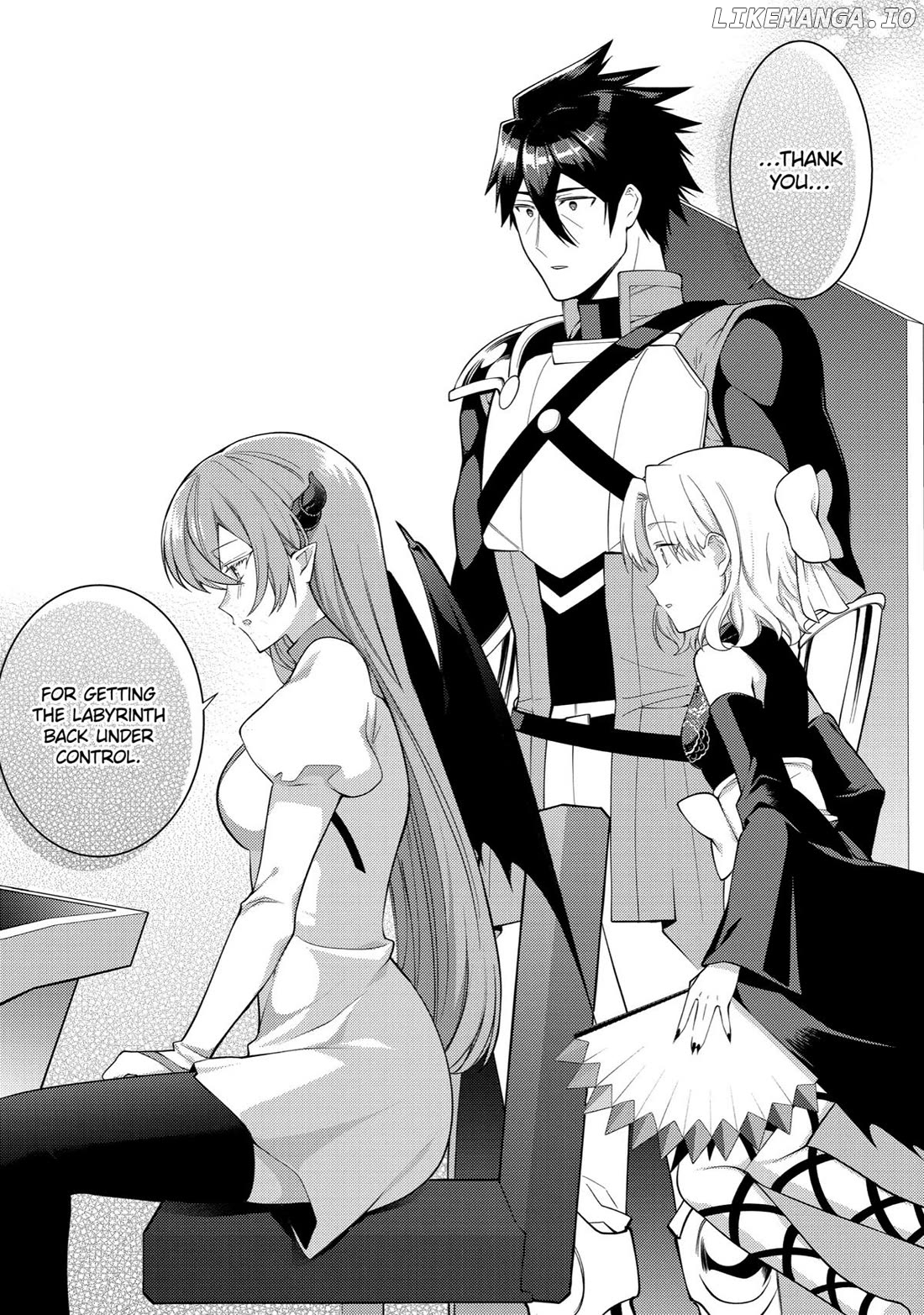The Labyrinth Raids of the Ultimate Tank ~The Tank Possessing a Rare 9,999 Endurance Skill was Expelled from the Hero Party~ Chapter 49 - page 4