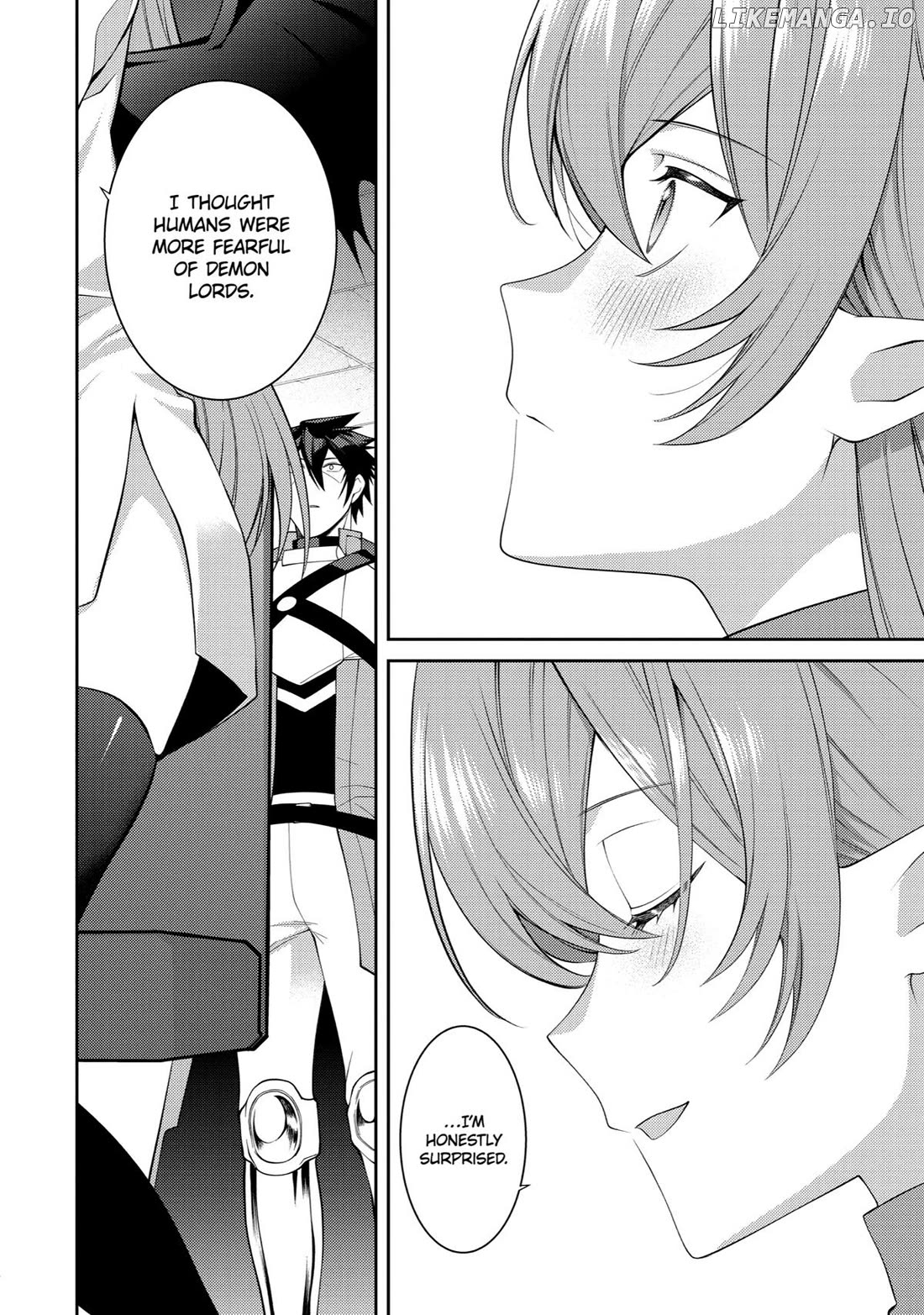 The Labyrinth Raids of the Ultimate Tank ~The Tank Possessing a Rare 9,999 Endurance Skill was Expelled from the Hero Party~ Chapter 49 - page 6