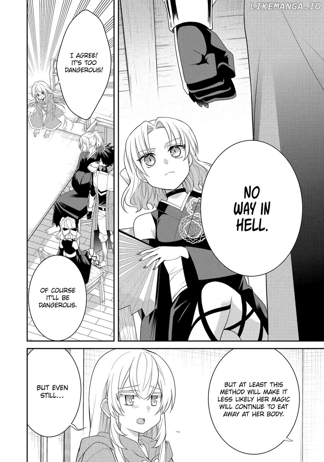 The Labyrinth Raids of the Ultimate Tank ~The Tank Possessing a Rare 9,999 Endurance Skill was Expelled from the Hero Party~ Chapter 51 - page 4