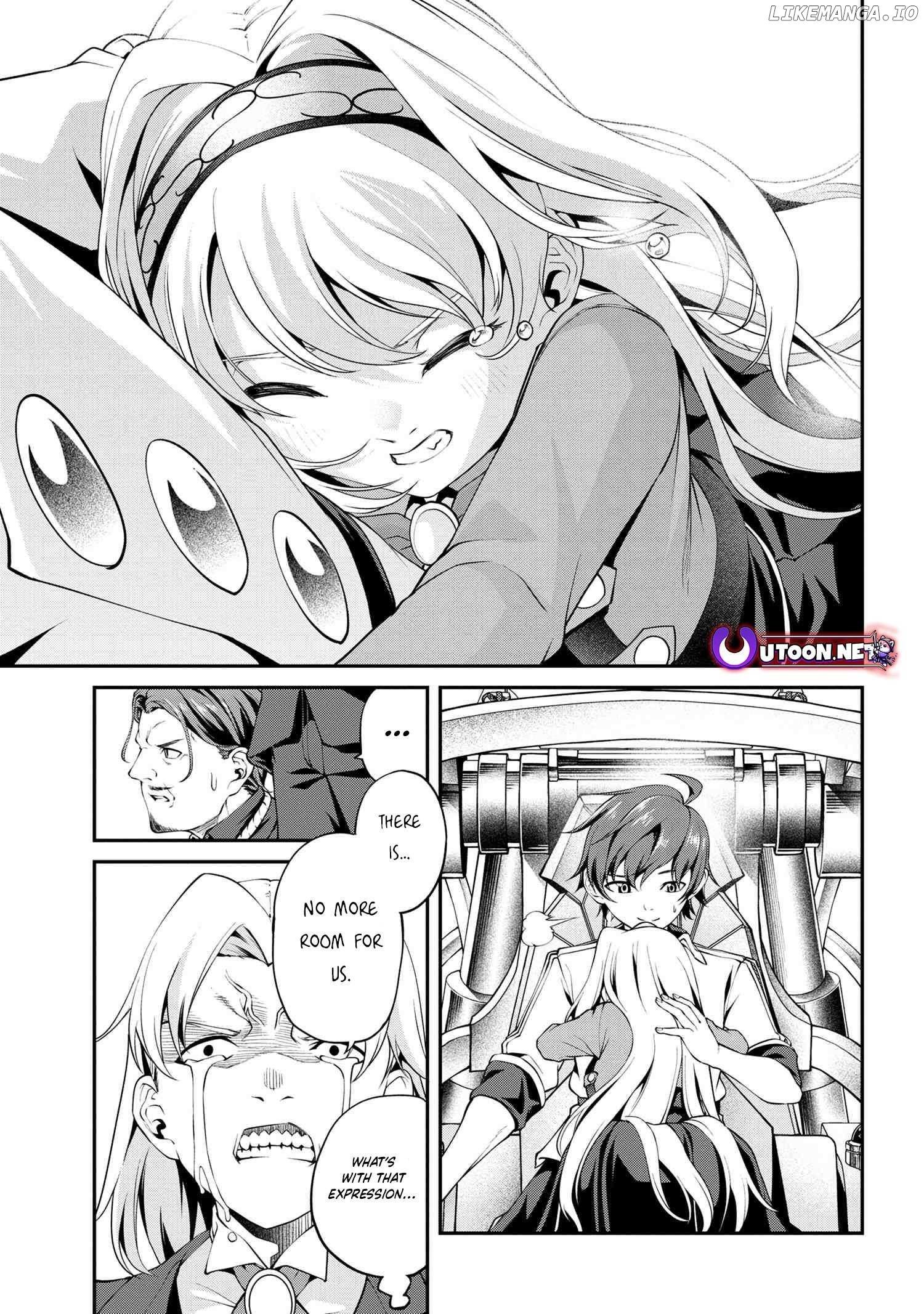 Class Saiyasune de Urareta Ore wa, Jitsu wa Saikyou Parameter Chapter 23 - page 9