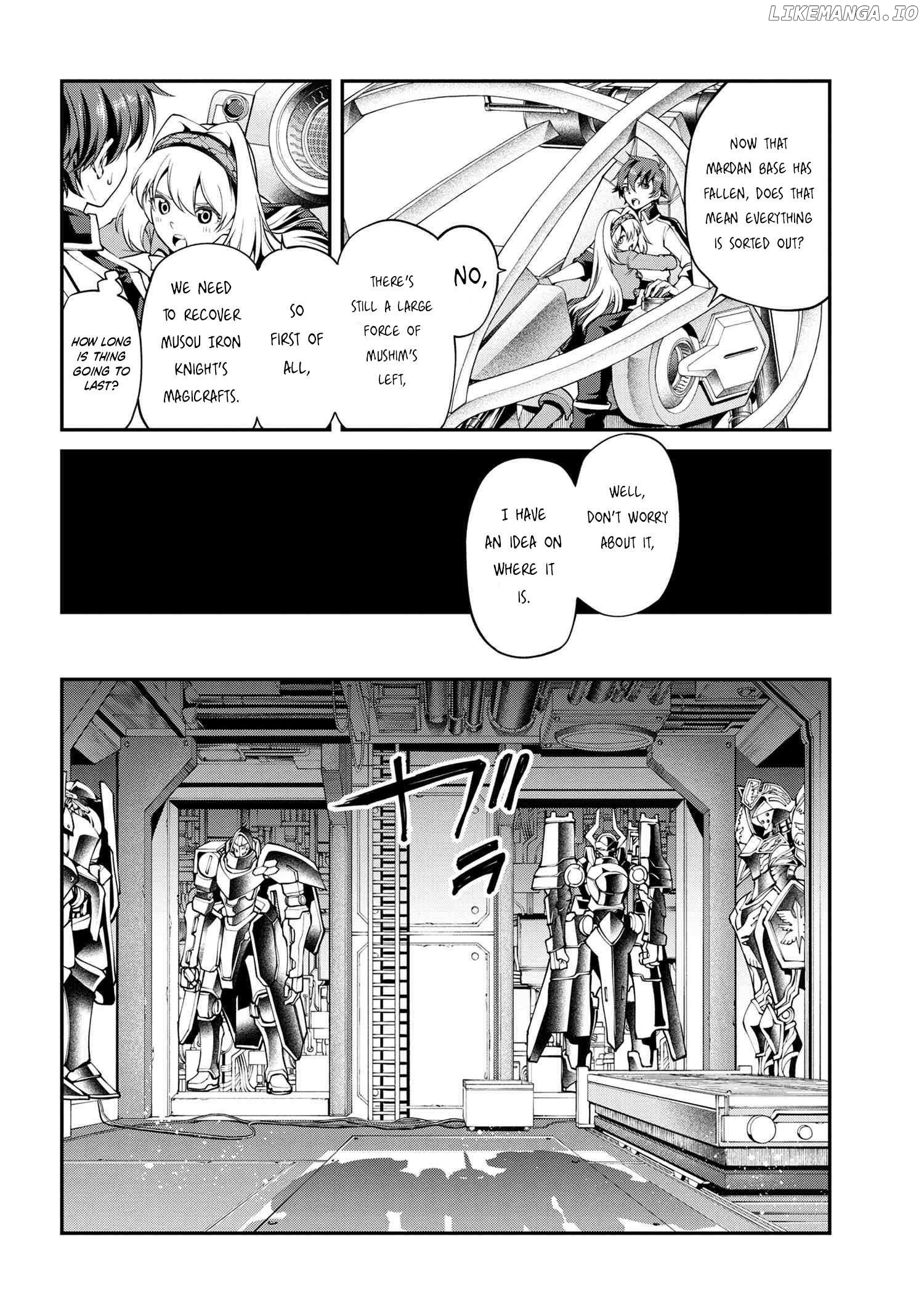 Class Saiyasune de Urareta Ore wa, Jitsu wa Saikyou Parameter Chapter 23 - page 10