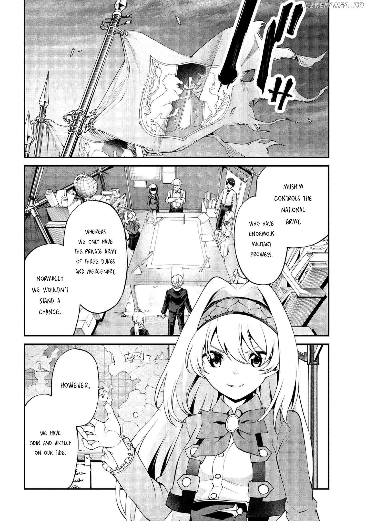 Class Saiyasune de Urareta Ore wa, Jitsu wa Saikyou Parameter Chapter 23 - page 12