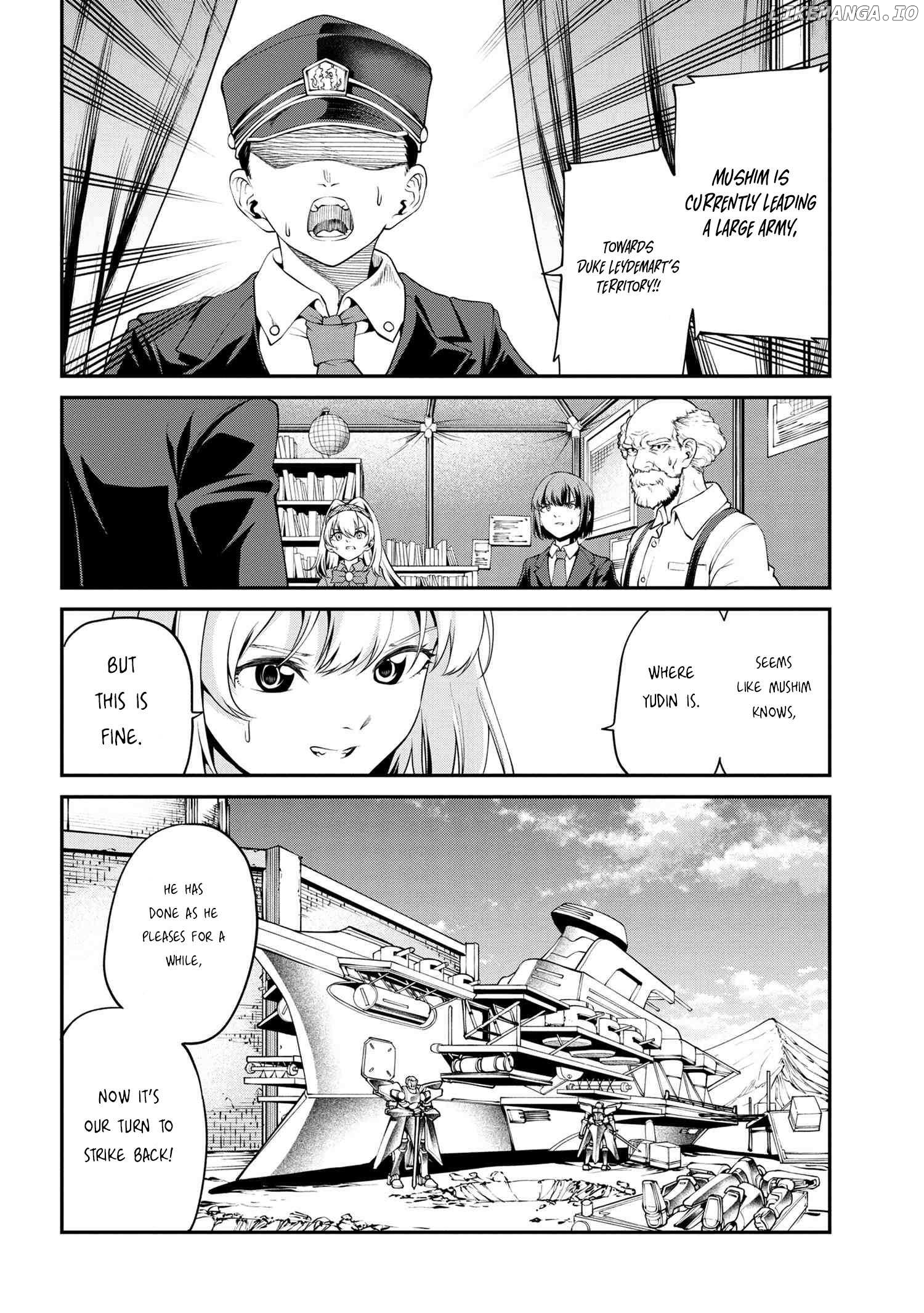 Class Saiyasune de Urareta Ore wa, Jitsu wa Saikyou Parameter Chapter 23 - page 14