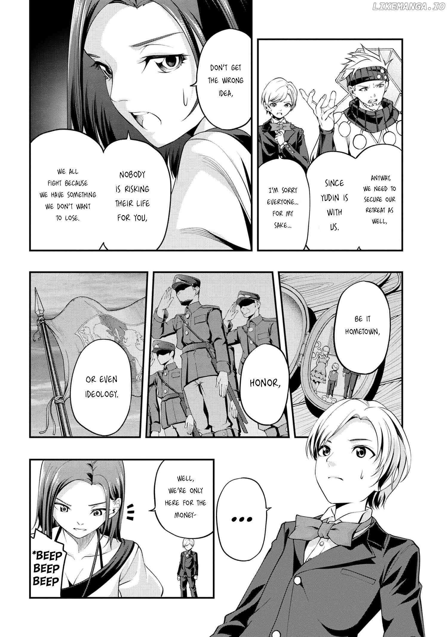 Class Saiyasune de Urareta Ore wa, Jitsu wa Saikyou Parameter Chapter 23 - page 16