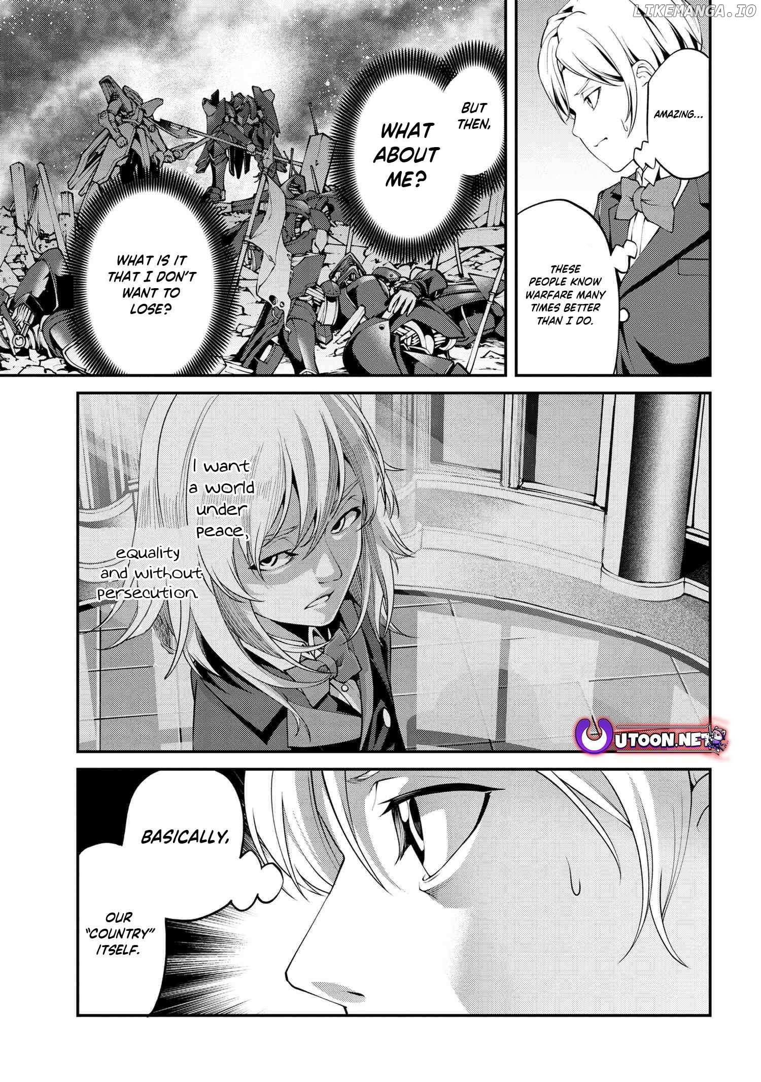 Class Saiyasune de Urareta Ore wa, Jitsu wa Saikyou Parameter Chapter 23 - page 17