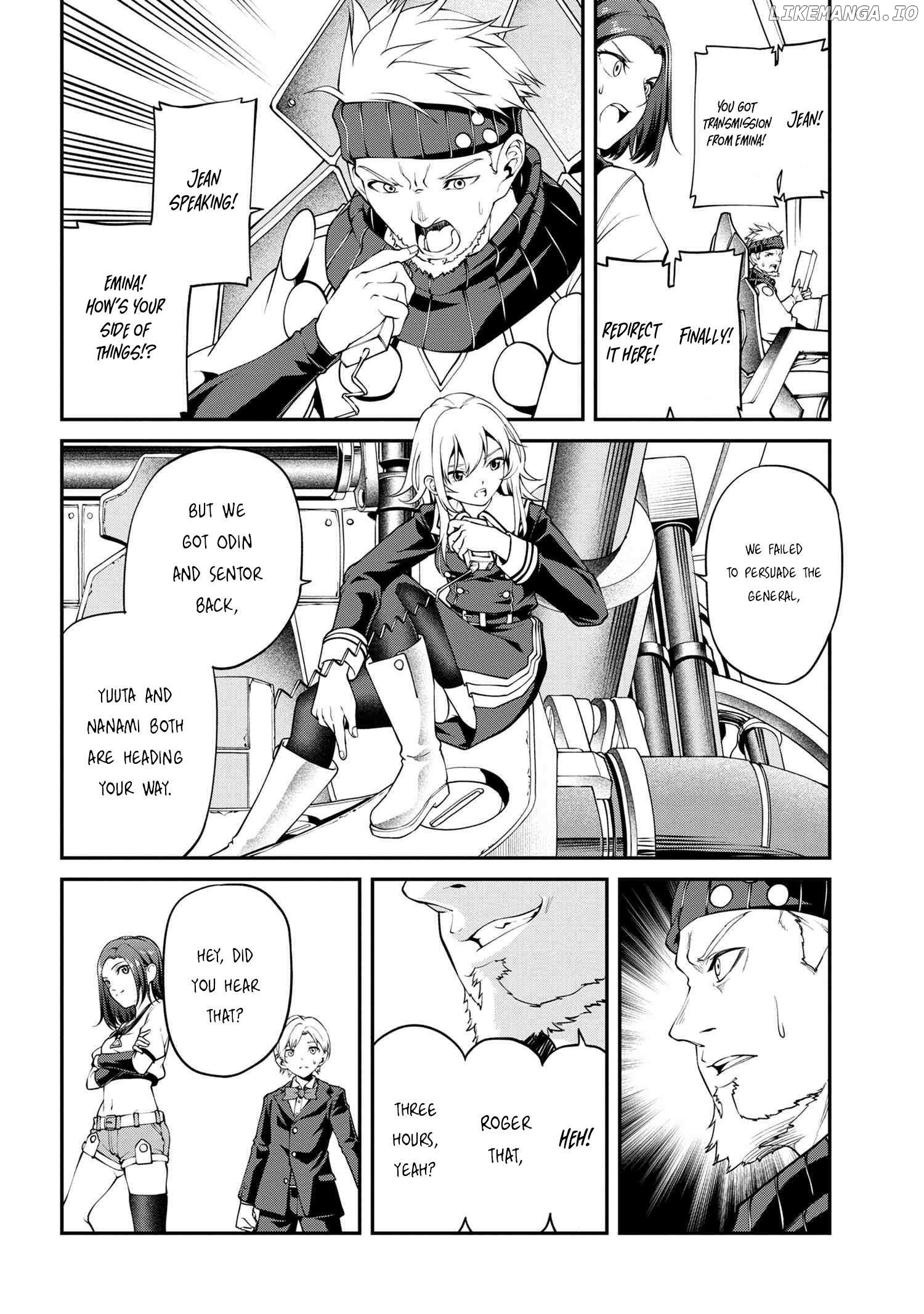 Class Saiyasune de Urareta Ore wa, Jitsu wa Saikyou Parameter Chapter 23 - page 18