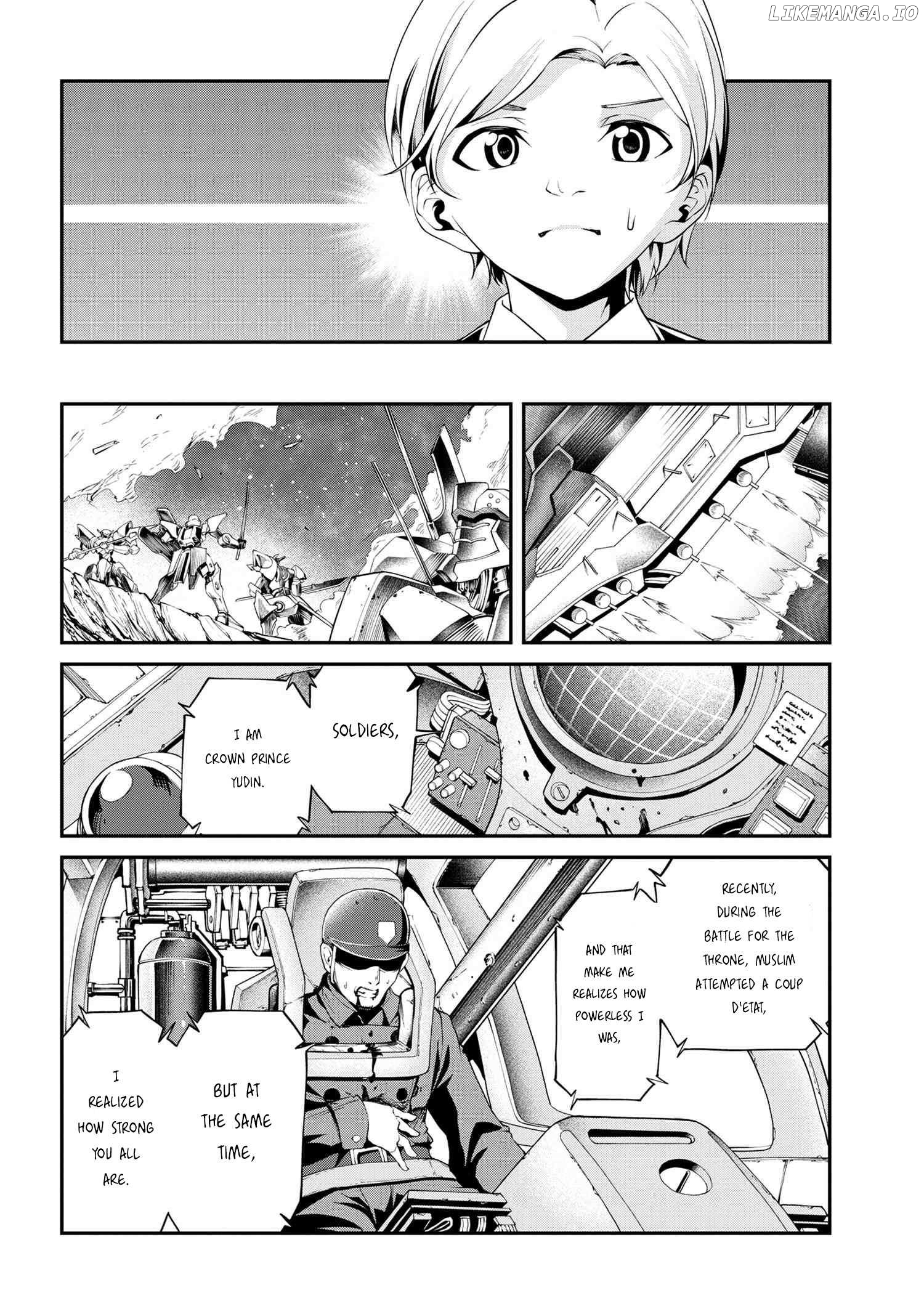Class Saiyasune de Urareta Ore wa, Jitsu wa Saikyou Parameter Chapter 23 - page 20