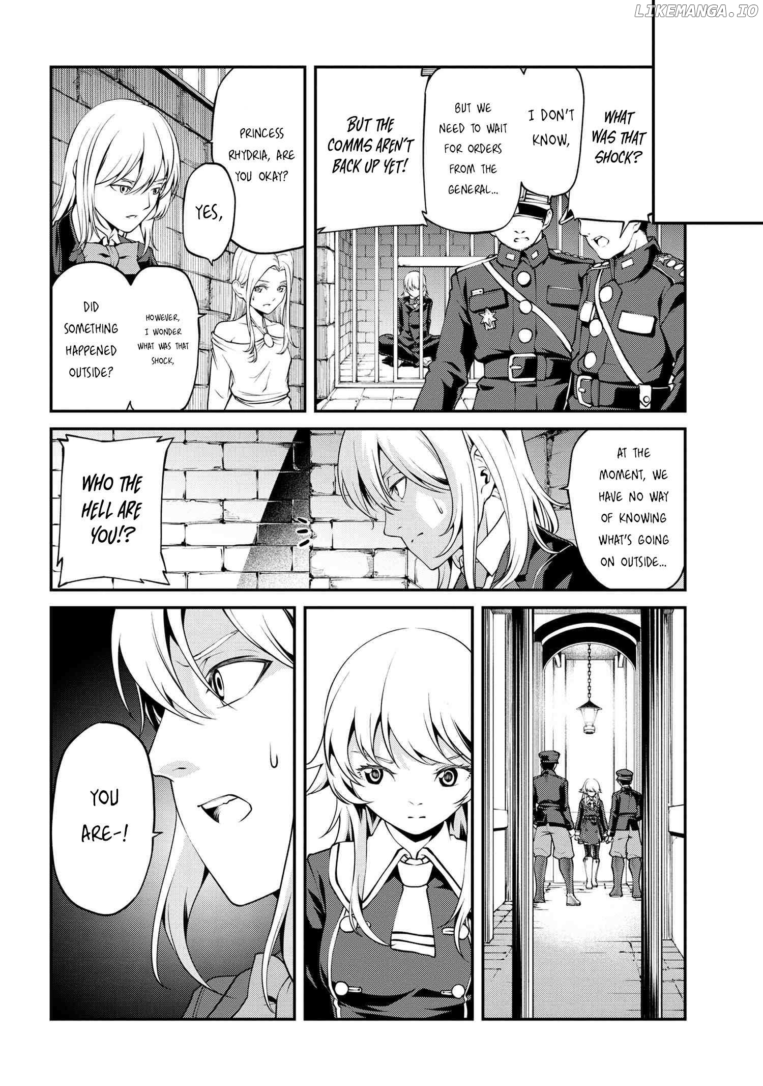Class Saiyasune de Urareta Ore wa, Jitsu wa Saikyou Parameter Chapter 23 - page 2