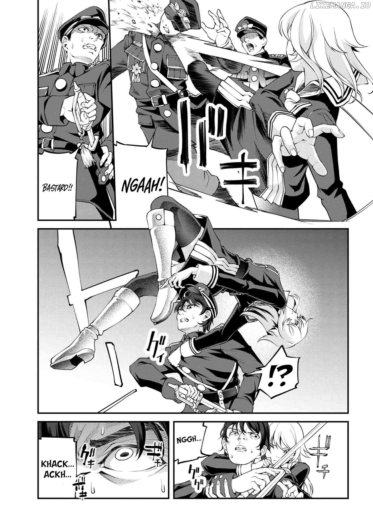 Class Saiyasune de Urareta Ore wa, Jitsu wa Saikyou Parameter Chapter 23 - page 3