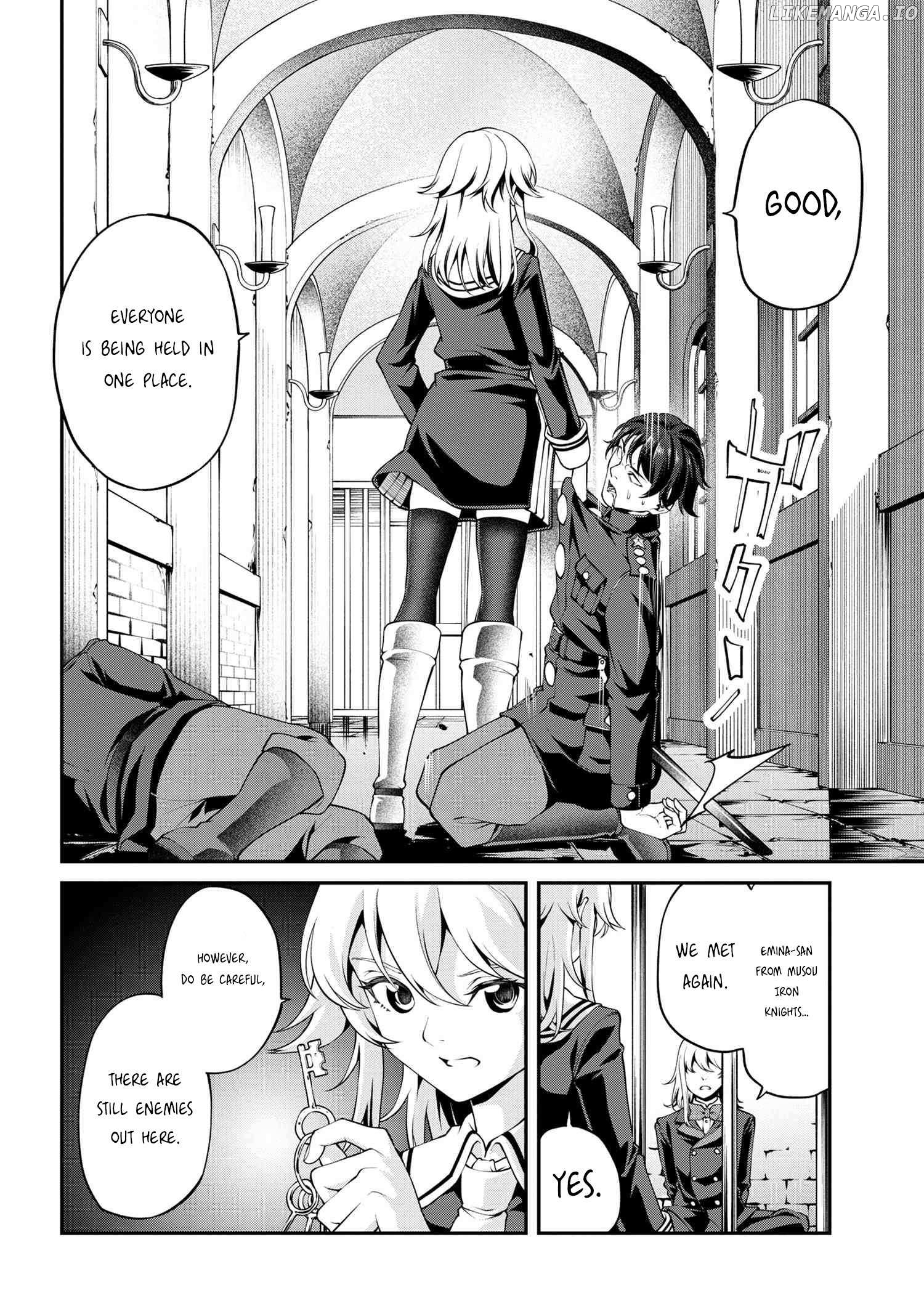 Class Saiyasune de Urareta Ore wa, Jitsu wa Saikyou Parameter Chapter 23 - page 4