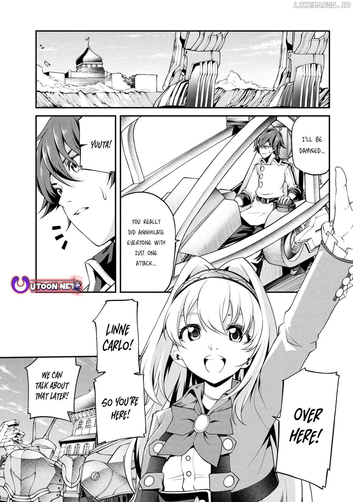 Class Saiyasune de Urareta Ore wa, Jitsu wa Saikyou Parameter Chapter 23 - page 5