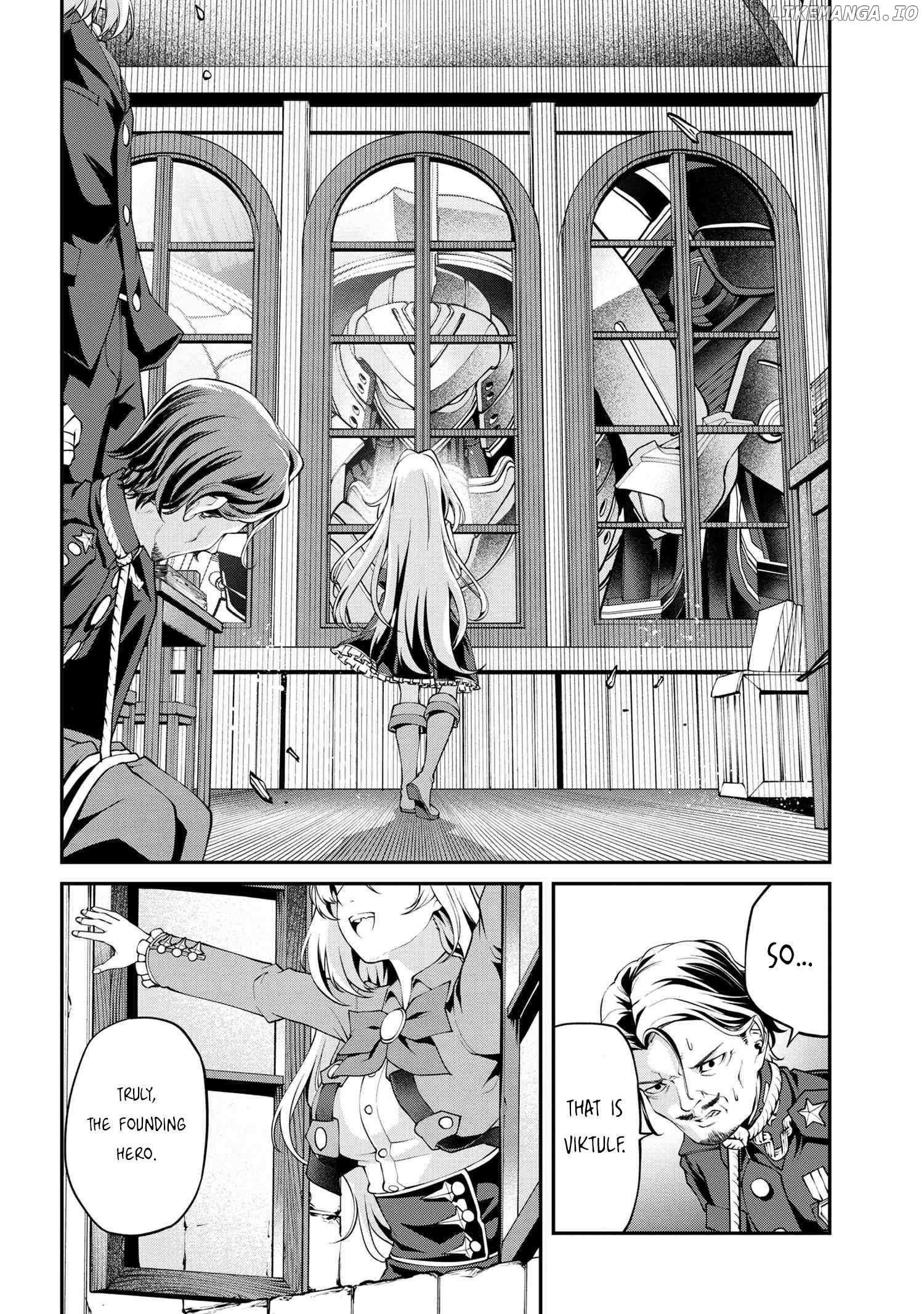 Class Saiyasune de Urareta Ore wa, Jitsu wa Saikyou Parameter Chapter 23 - page 6
