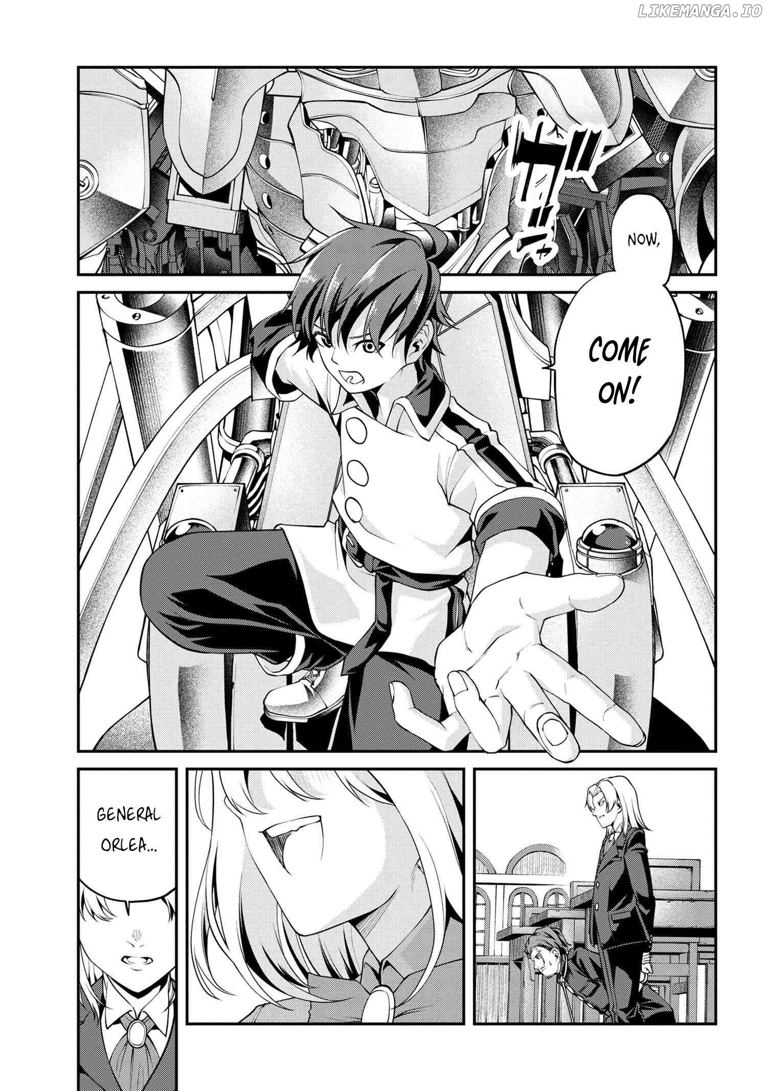 Class Saiyasune de Urareta Ore wa, Jitsu wa Saikyou Parameter Chapter 23 - page 7
