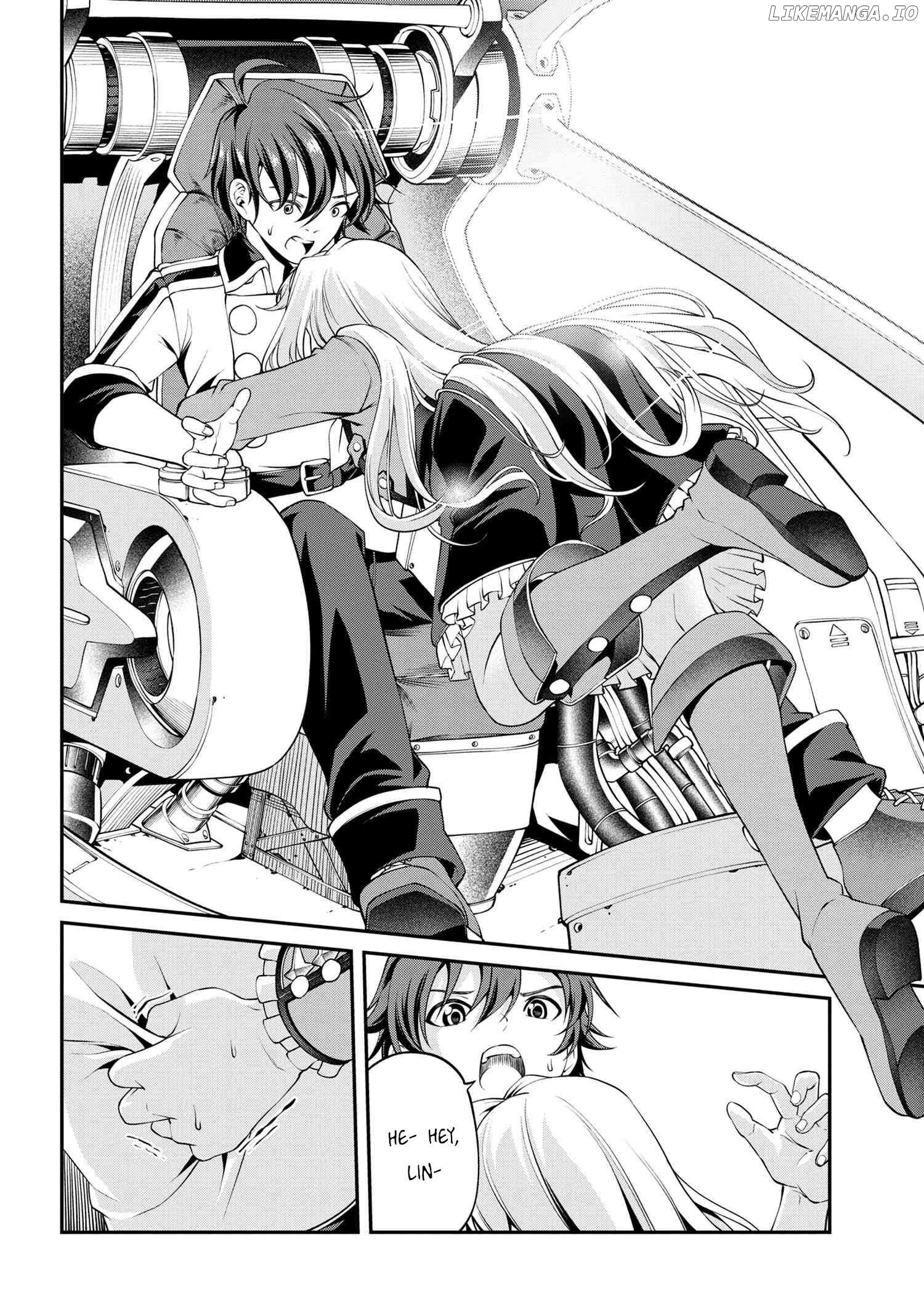 Class Saiyasune de Urareta Ore wa, Jitsu wa Saikyou Parameter Chapter 23 - page 8