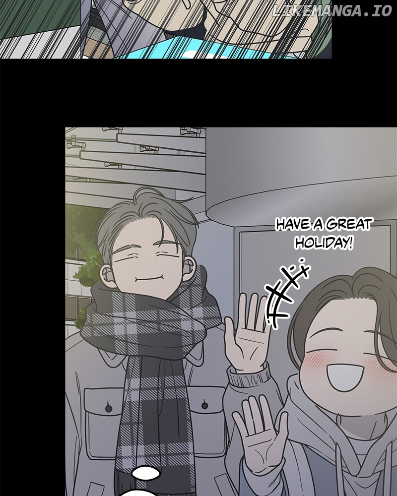 No Dating Allowed In The Office Chapter 45 - page 43