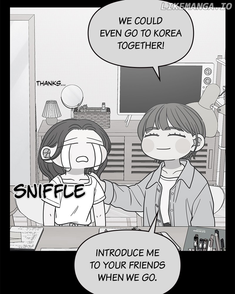 No Dating Allowed In The Office Chapter 47 - page 63