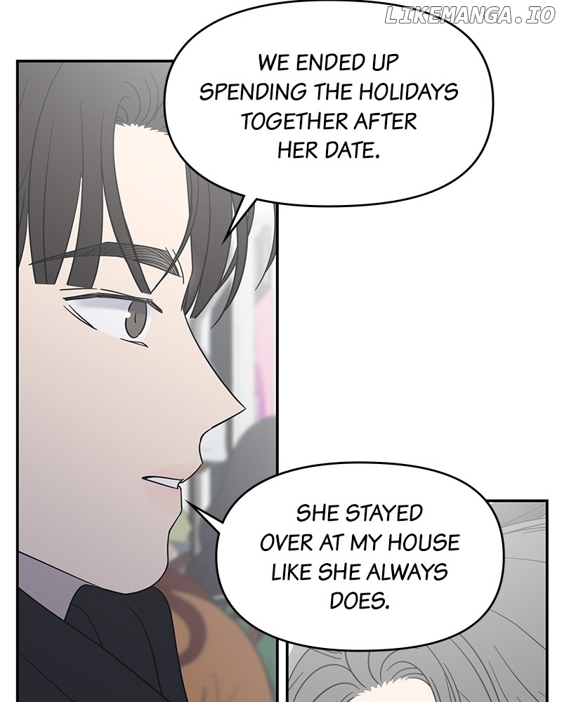 No Dating Allowed In The Office Chapter 47 - page 92