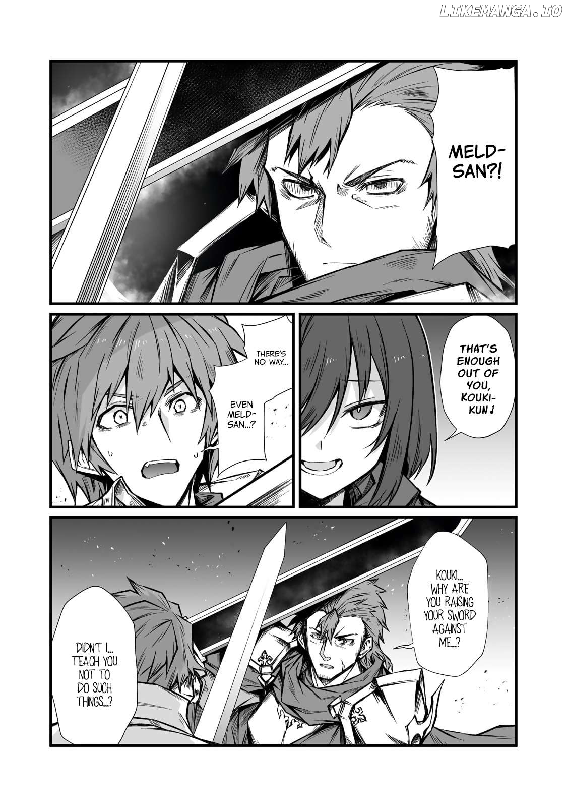 Arifureta Shokugyou de Sekai Saikyou Chapter 80 - page 12