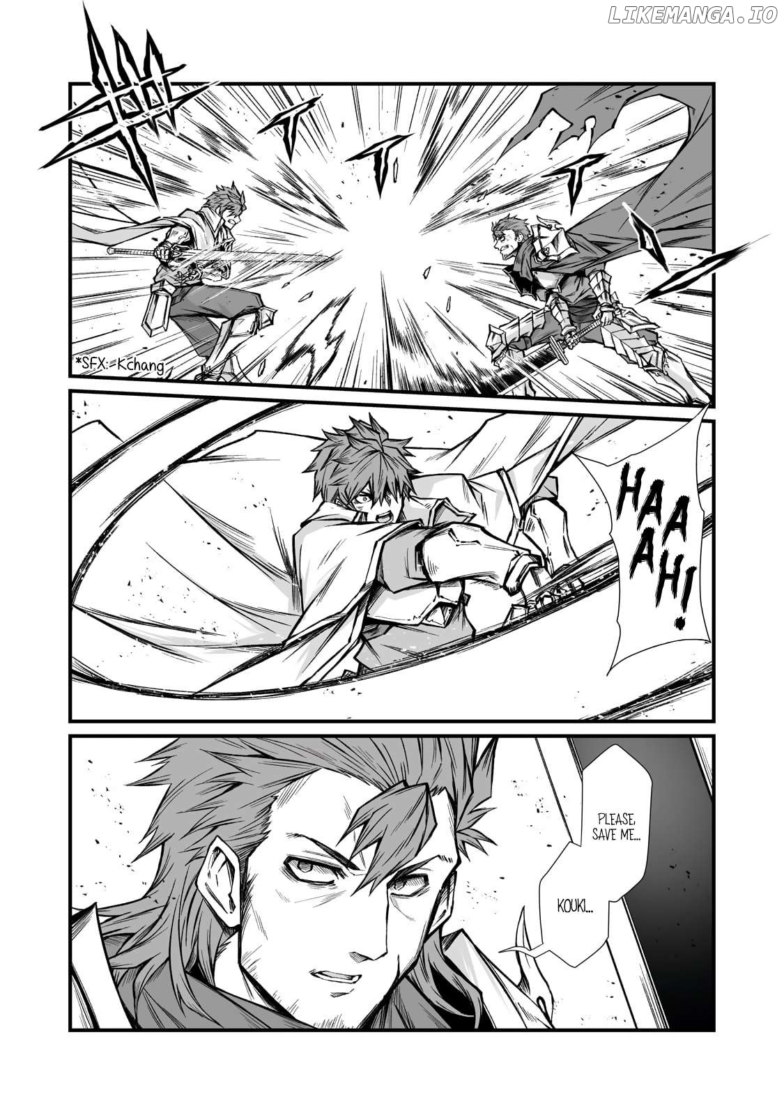 Arifureta Shokugyou de Sekai Saikyou Chapter 80 - page 14