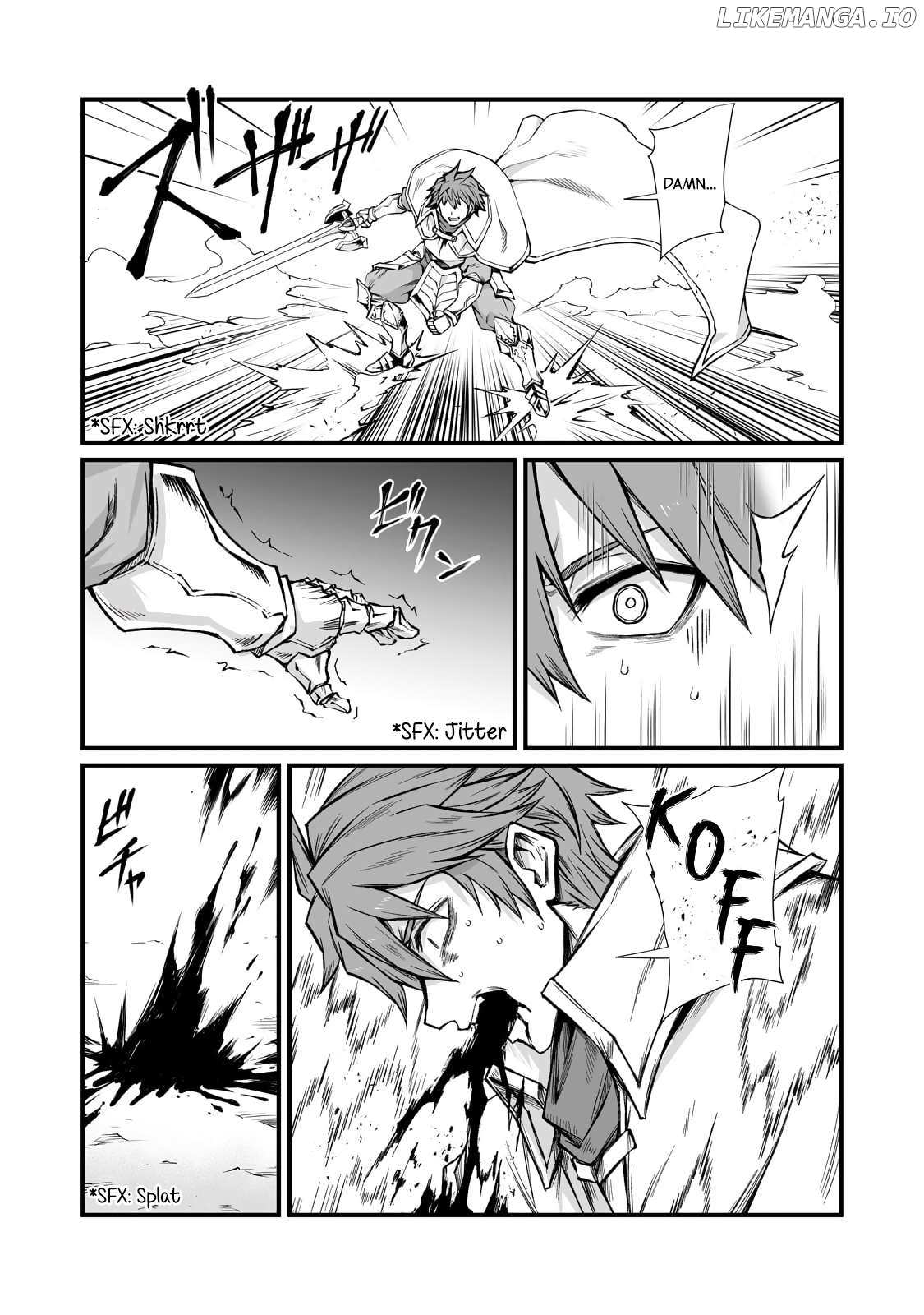 Arifureta Shokugyou de Sekai Saikyou Chapter 80 - page 16