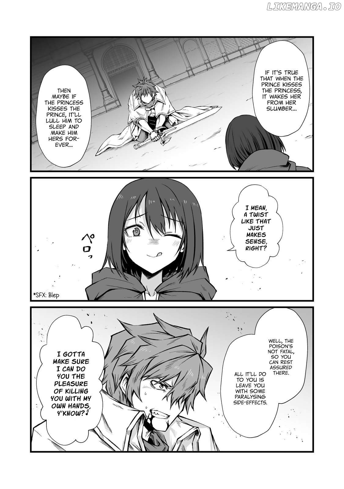 Arifureta Shokugyou de Sekai Saikyou Chapter 80 - page 18
