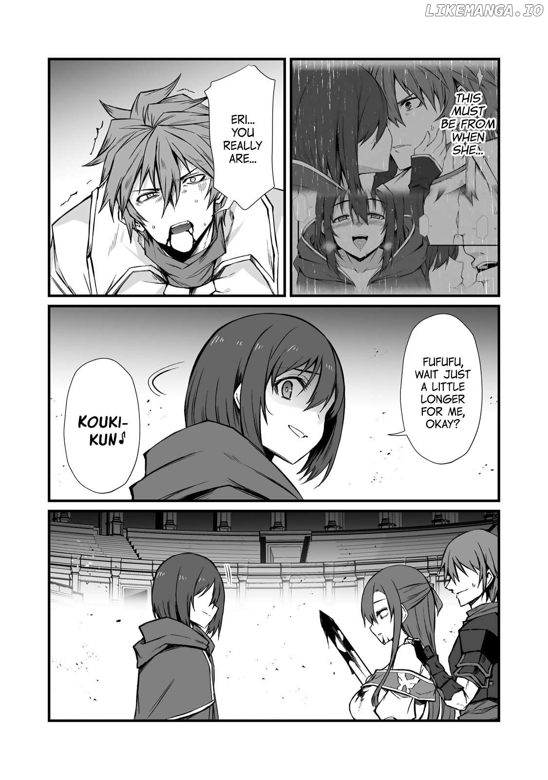Arifureta Shokugyou de Sekai Saikyou Chapter 80 - page 19