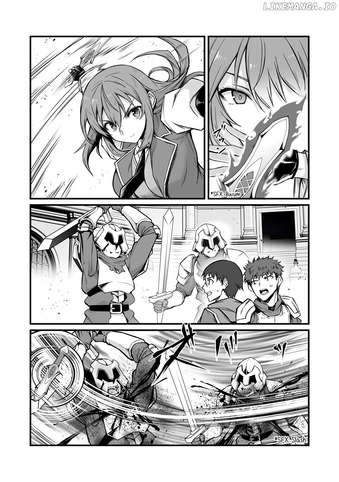 Arifureta Shokugyou de Sekai Saikyou Chapter 80 - page 2