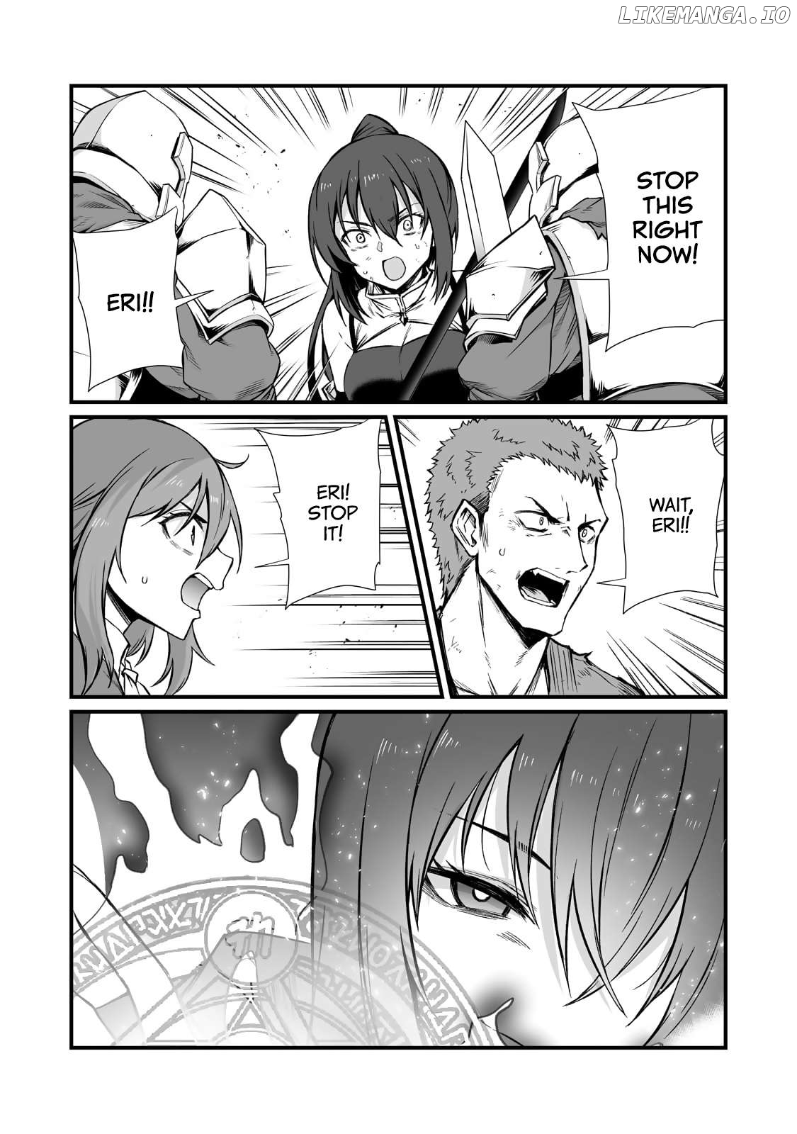 Arifureta Shokugyou de Sekai Saikyou Chapter 80 - page 20