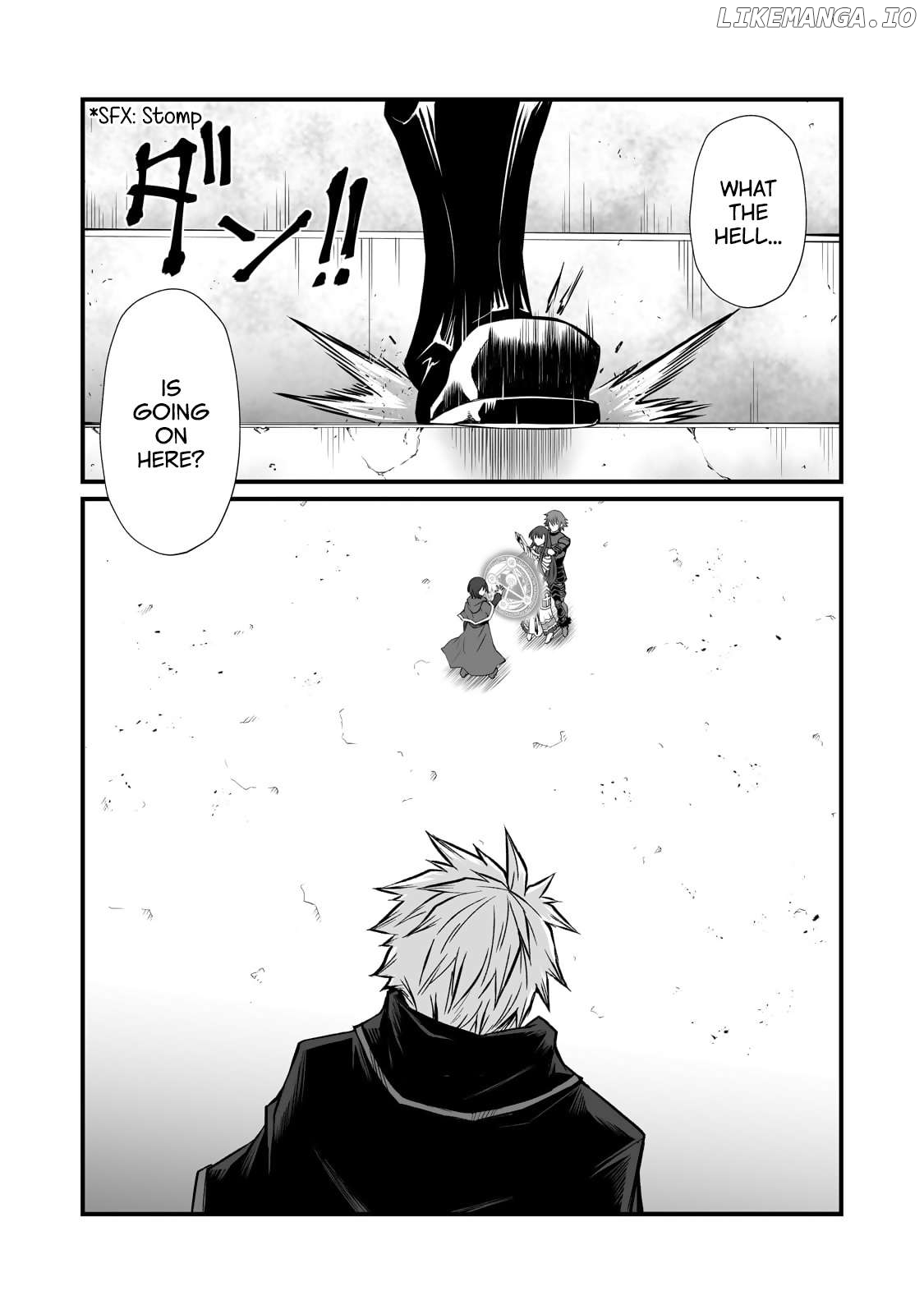 Arifureta Shokugyou de Sekai Saikyou Chapter 80 - page 22