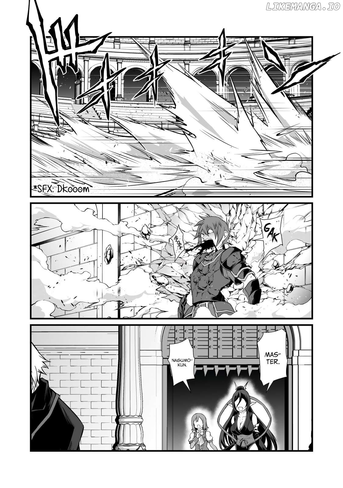 Arifureta Shokugyou de Sekai Saikyou Chapter 80 - page 25
