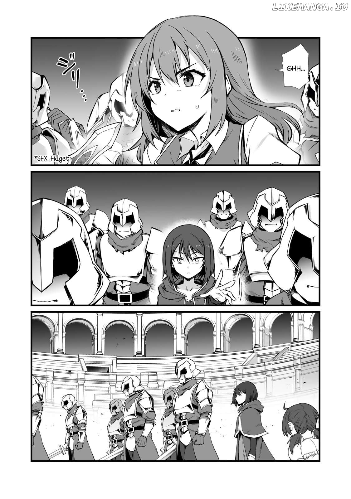 Arifureta Shokugyou de Sekai Saikyou Chapter 80 - page 4