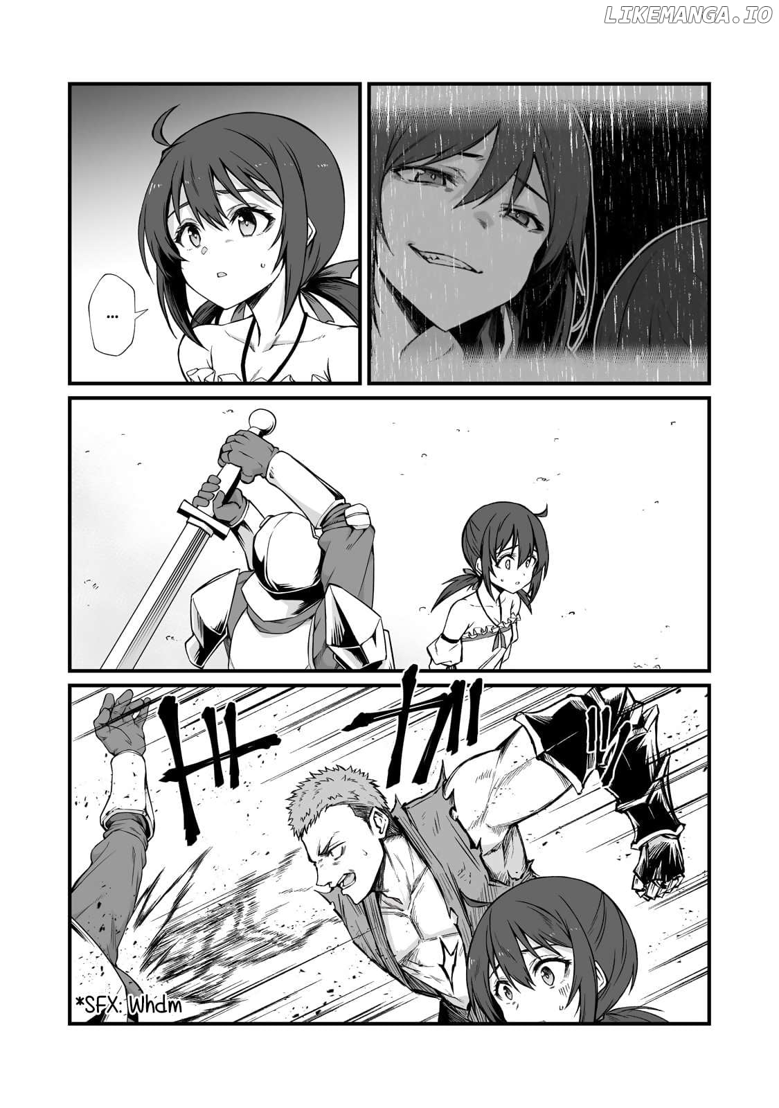 Arifureta Shokugyou de Sekai Saikyou Chapter 80 - page 5