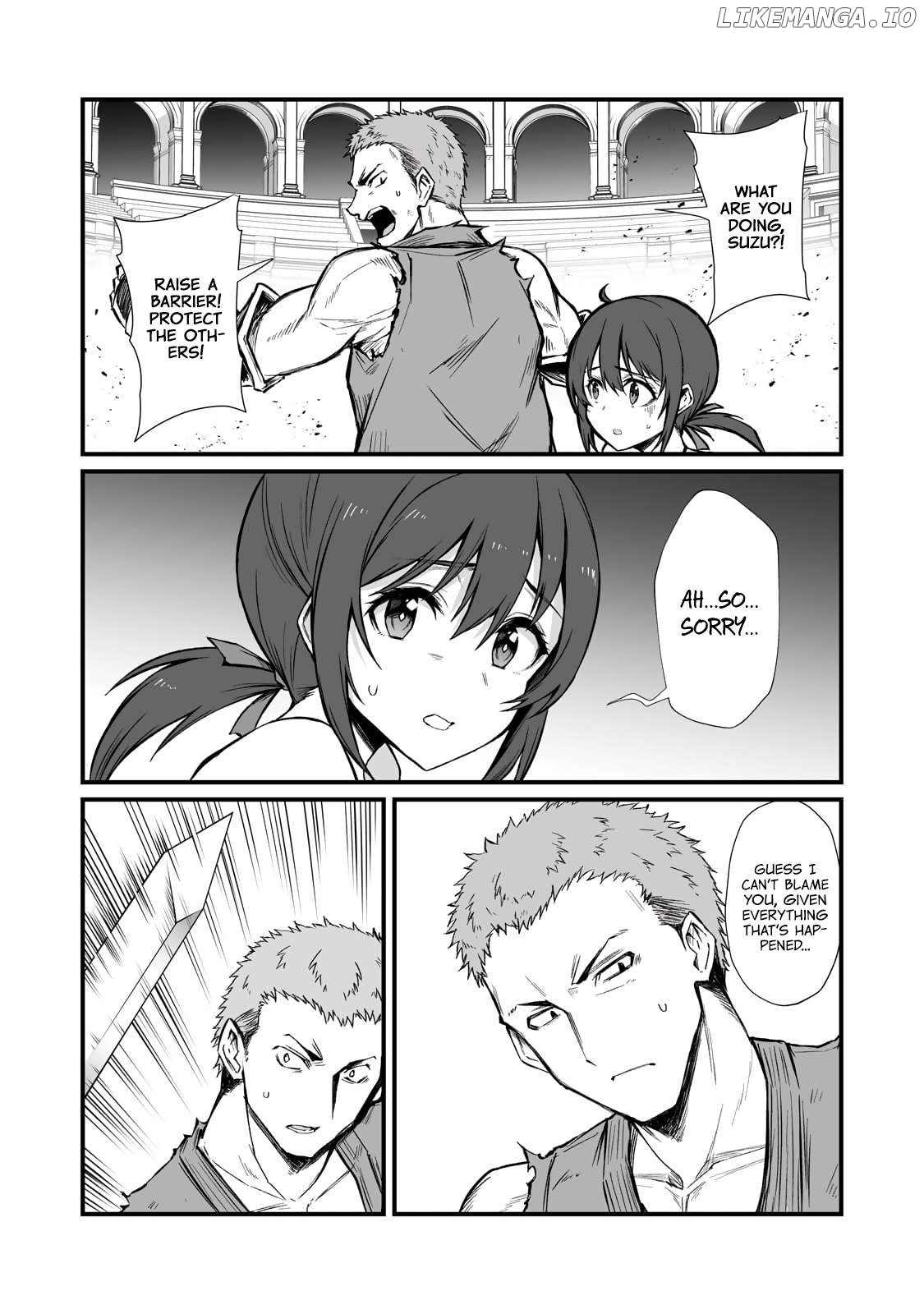 Arifureta Shokugyou de Sekai Saikyou Chapter 80 - page 6