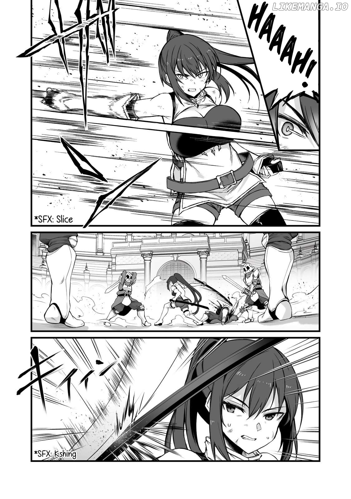 Arifureta Shokugyou de Sekai Saikyou Chapter 80 - page 8
