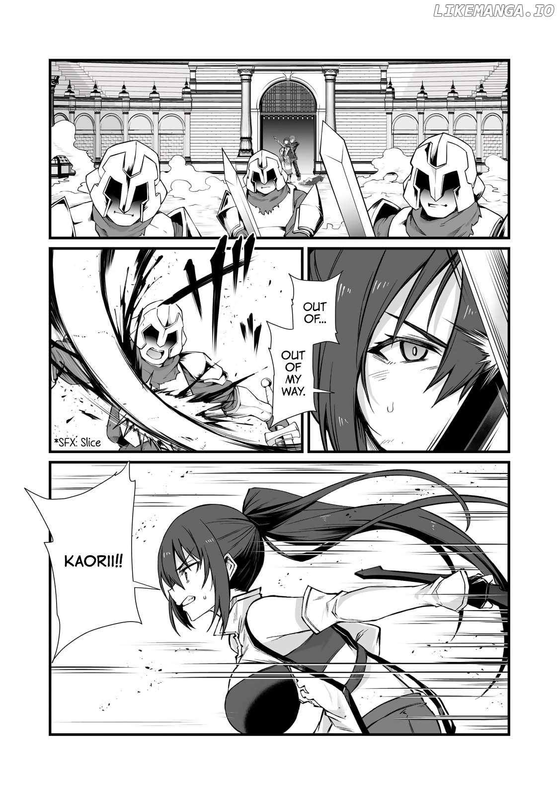 Arifureta Shokugyou de Sekai Saikyou Chapter 80 - page 9